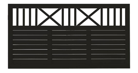 Levegg PLUS Nostalgi Hegn 180x95 cm
