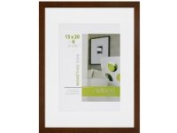 Nielsen Design 8988049 Billede skifteramme Papirformat: DIN A4 Brun Nielsen Design 8988049 Billede skifteramme Papirformat: DIN A4 Brun