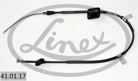 Tautrekk driftsbremse LINEX 41.01.17