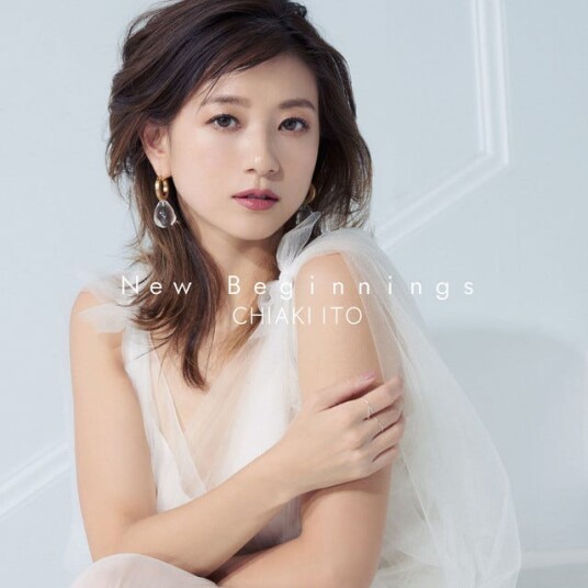 Chiaki (aaa) Ito New Beginnings CD