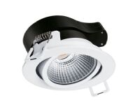 Philips 33107500, 1 pære(r ), 3000 K, 500 lm, IP20, Hvid