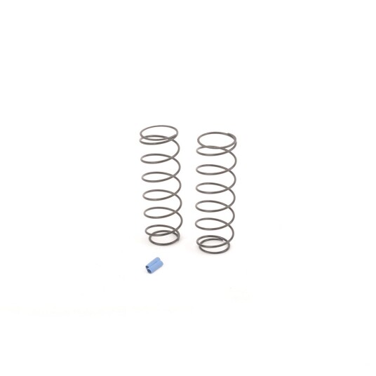Schumacher CR810 High Response Spring Long Blue - 2.4 (2)