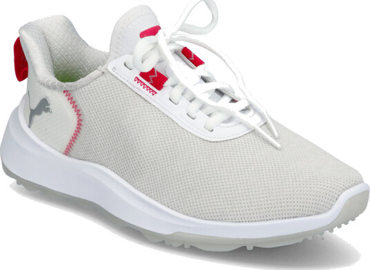 PUMA Golf Fusion Crush Sport Jr - White - 36 PUMA Golf Fusion Crush Sport Jr - White - 36