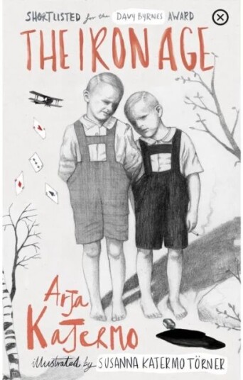 The Iron Age Av Arja Kajermo