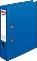Herlitz 10834331 Polypropylen Pp Blå A4 8 Cm 1 Stykker Herlitz 10834331 Polypropylen Pp Blå A4 8 Cm 1 Stykker