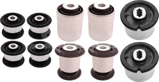 SPIDAN CHASSIS PARTS 418117 Feste styrestag