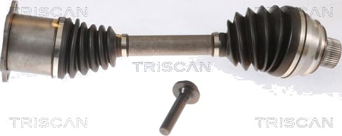Drivaksel TRISCAN 8540 295037