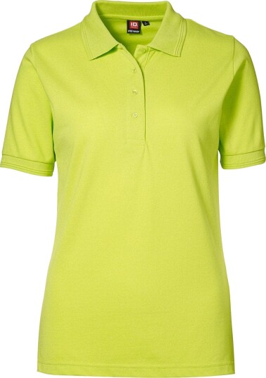 ID PRO Wear Poloskjorte til Dame Grønn