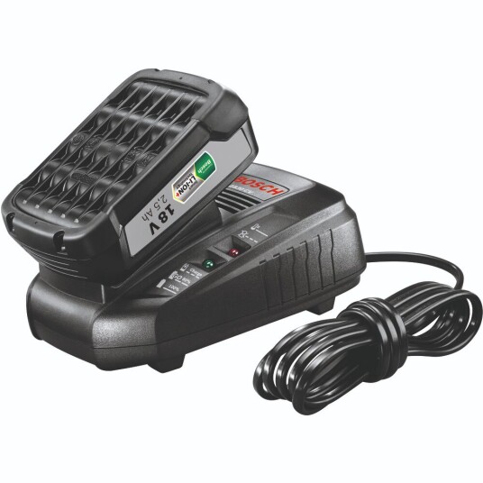 Bosch Batterisett 18v 2x2,5ah N20