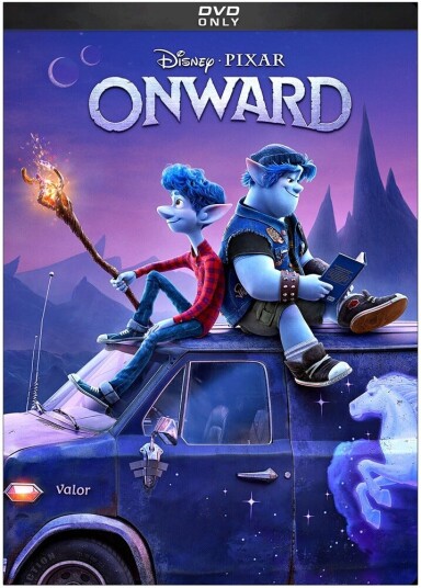 Onward DVD