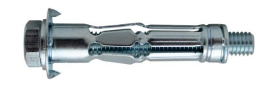 Ejot 906230 Metallekspander M8, 50-pakning Grepområde: 5-13 mm
