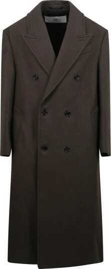 Ami Paris Herre Frakker Svart S,