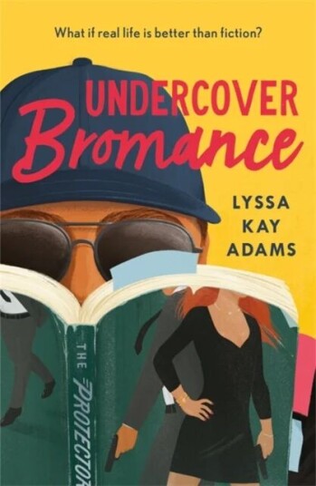 Undercover Bromance Av Lyssa Kay Adams