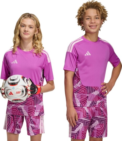 adidas Tiro 26 Competition Keepertrøye Barn Lilla 176