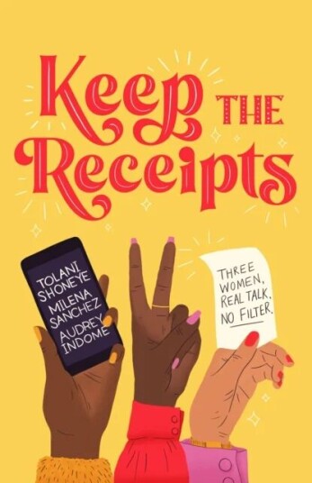 Keep the Receipts av The Receipts Media Ltd