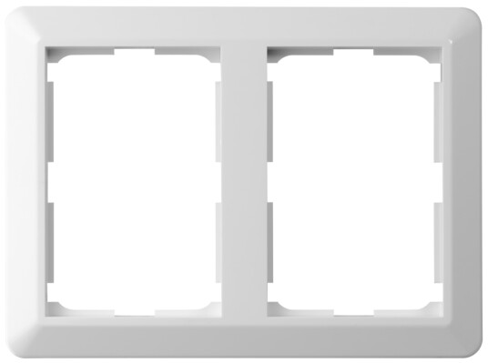 ELKO RS16 dobbelstikkramme 2-hull PH