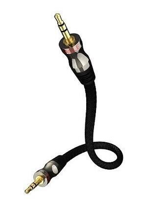 Eagle Deluxe minijack - minijack Signalkabel - 3,2 meter Eagle Deluxe minijack - minijack Signalkabel - 3,2 meter