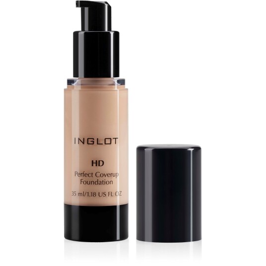 Inglot HD Perfect Coverup Foundation 71 Inglot HD Perfect Coverup Foundation 71
