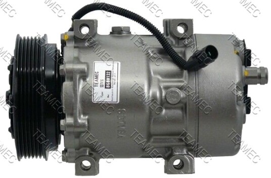 AC-kompressor TEAMEC 8600132