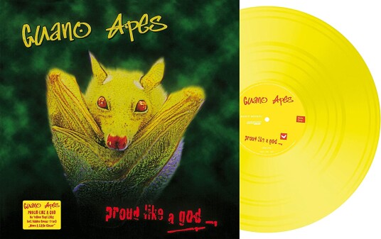 Guano Apes Proud Like A God LP/Vinyl Guano Apes Proud Like A God LP/Vinyl