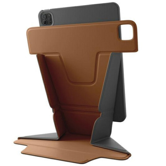 UNIQ Ryze 360 Etui for iPad Pro 11" 2024 Brun