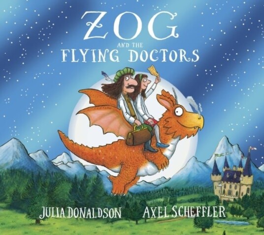 Zog and the Flying Doctors 10th Anniversary Edition Zog and the Flying Doctors 10th Anniversary Edition