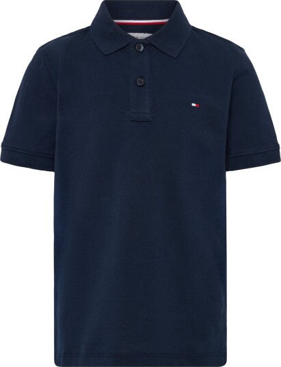 Tommy Hilfiger Flag Polo Ss Navy 92