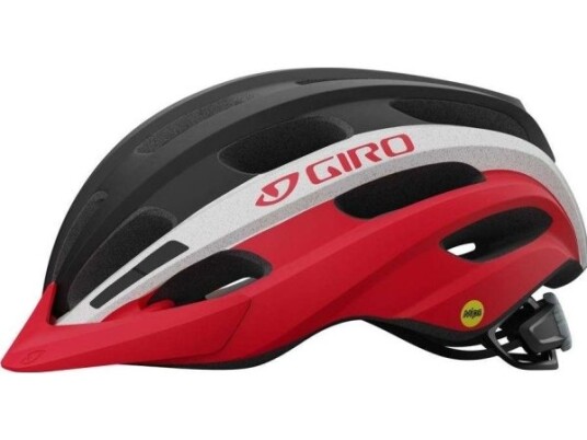 Giro Mtb Helmet Giro Register Matte Black Red Size Universal (54-61 Cm) (New)