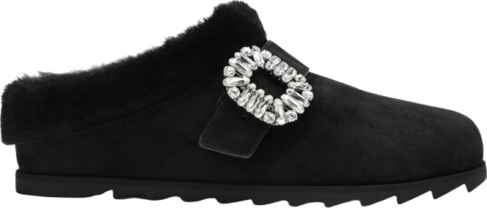 Roger Vivier, Dame, Sko, Svart, 38 EU,