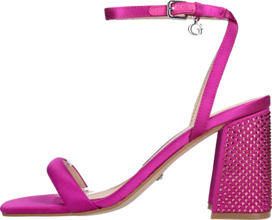 Guess Dame Sko Rosa 40 EU,