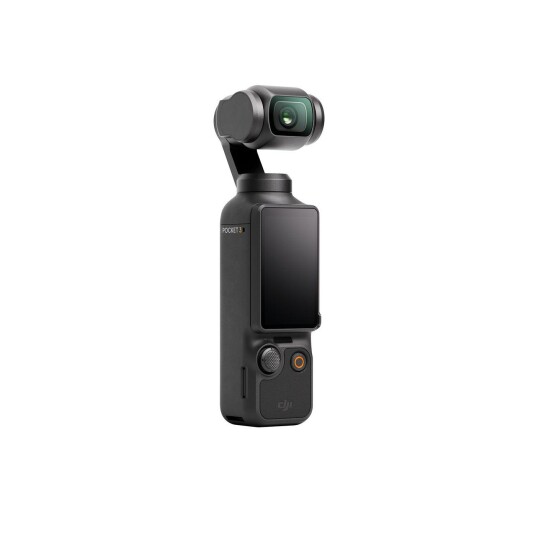 DJI Osmo Pocket 3 Creator Combo Svart DJI Osmo Pocket 3 Creator Combo Svart