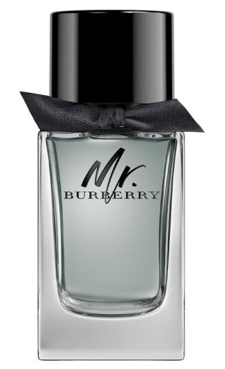 Burberry Mr Eau de Toilette 100ml med variert duftnoter for menn
