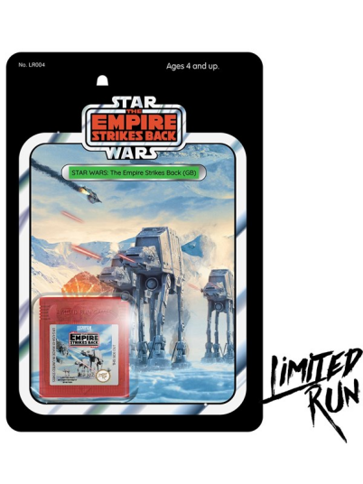 EMPIRE STRIKES BACK (NGB) EMPIRE STRIKES BACK (NGB)