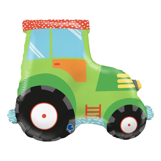 Ballongkungen AB Folieballong Traktor