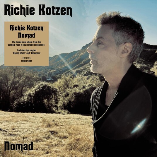 Richie Kotzen  Nomad  CD