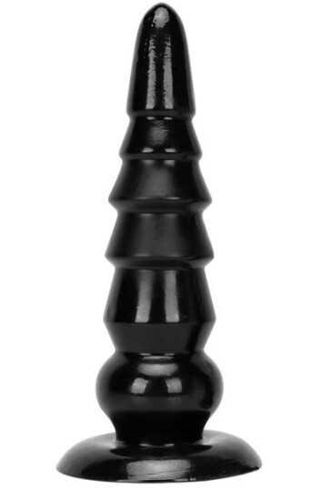 Tower Up XXL Plug Black 36 cm Tower Up XXL Plug Black 36 cm