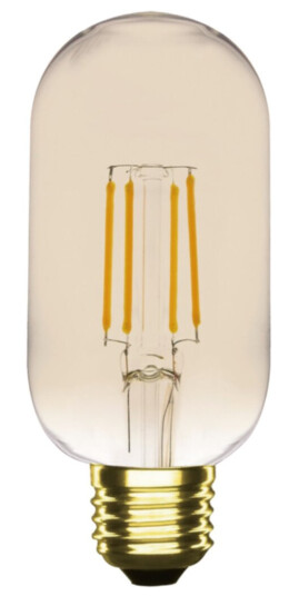 NASC LED-pære E27 6W dimbar 2200K 560 lumen NASC LED-pære E27 6W dimbar 2200K 560 lumen