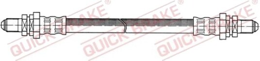 Bremseslange QUICK BRAKE 42.017