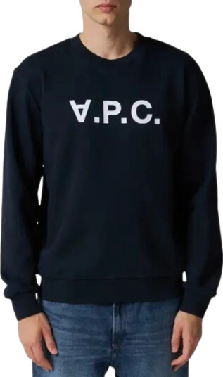A.p.c. Herre Gensere & Hettegensere Blå M,