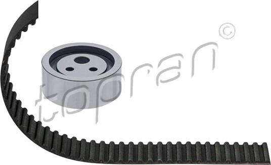 Registerreimsett TOPRAN 700 199