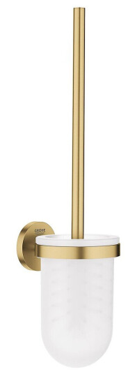 Grohe Essentials toalettbørste Brushed Cool Sunrise Grohe Essentials toalettbørste Brushed Cool Sunrise