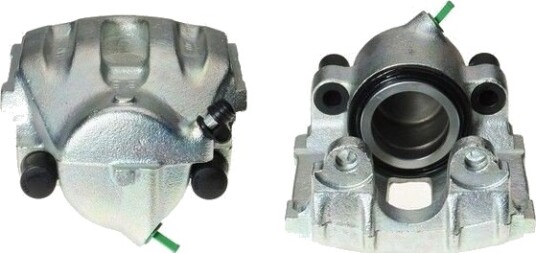 BUDWEG CALIPER 341831 Bremsecaliper BUDWEG CALIPER 341831 Bremsecaliper