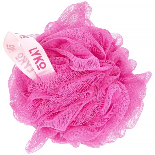 By Lyko Bath Sponge Dark Pink By Lyko Bath Sponge Dark Pink