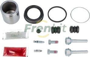Reparasjonssett, bremsecaliper FRENKIT 748314
