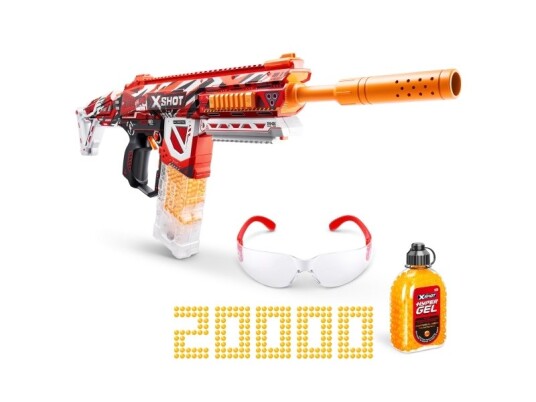 X-Shot Hyper Gel Large Blaster 20000 Gellets