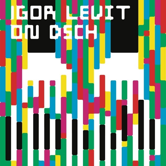 Igor Levit, Dmitri Shostakovich  Igor Levit On DSCH  Part 1: Shostakovich  LP/Vinyl
