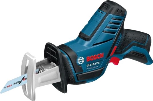 Bosch Sabelsag GSA 12V-14 Bosch Sabelsag GSA 12V-14