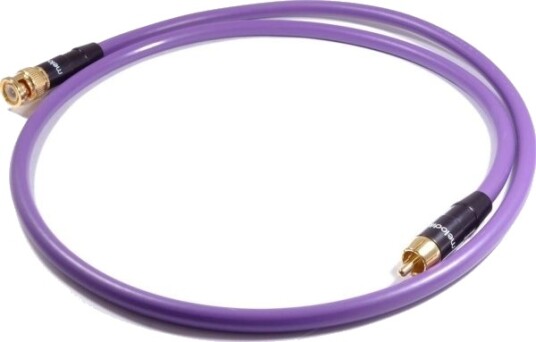 Kabel Melodika Rca (Cinch) - Bnc 5 M Lilla