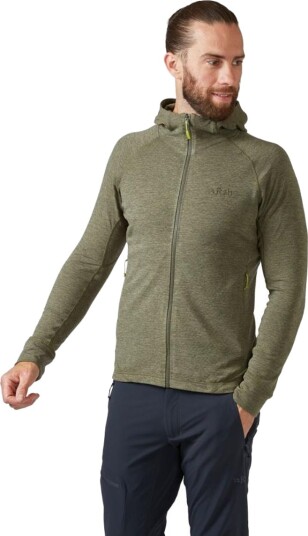 Rab Nexus Hoody Mens Deep Ink