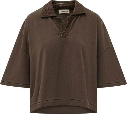 Atomofactory Dame Topper Brun M, Atomofactory Dame Topper Brun M,
